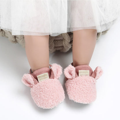 Lam design baby shoes