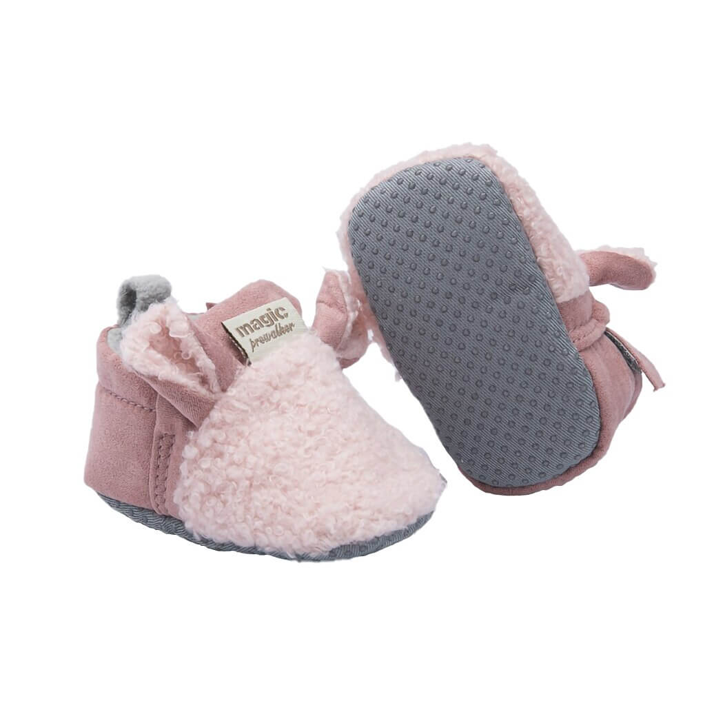 Lam design baby shoes