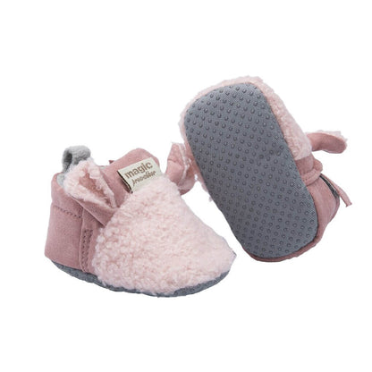 Lam design baby shoes