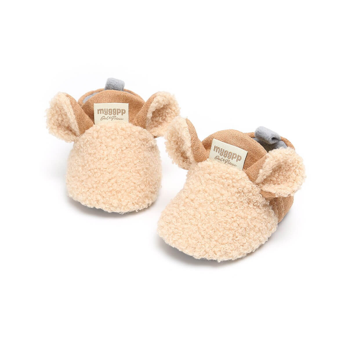 Lam design baby shoes