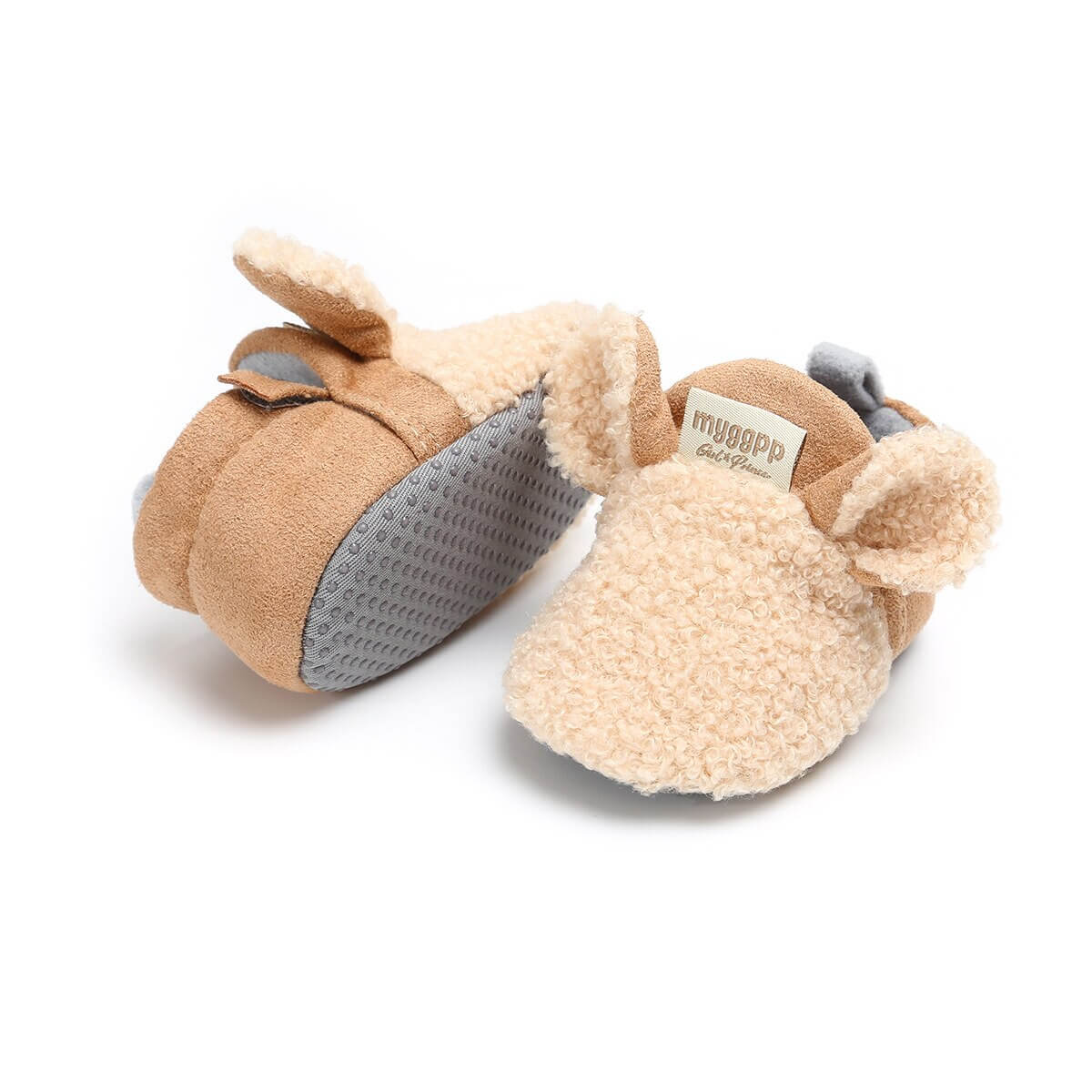 Lam design baby shoes