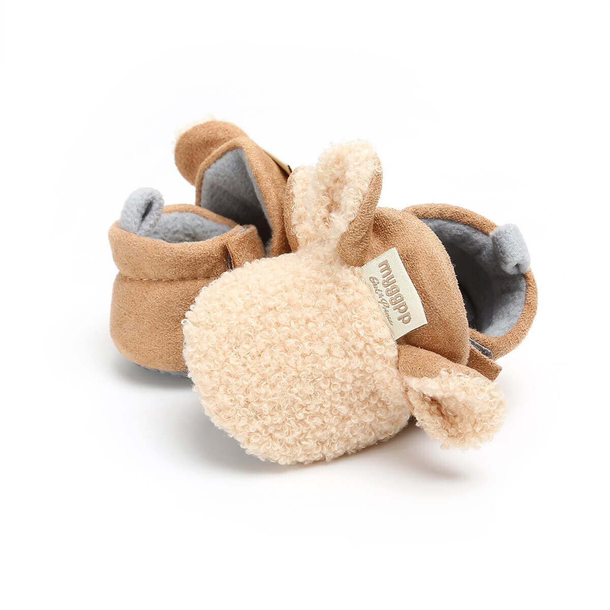 Lam design baby shoes