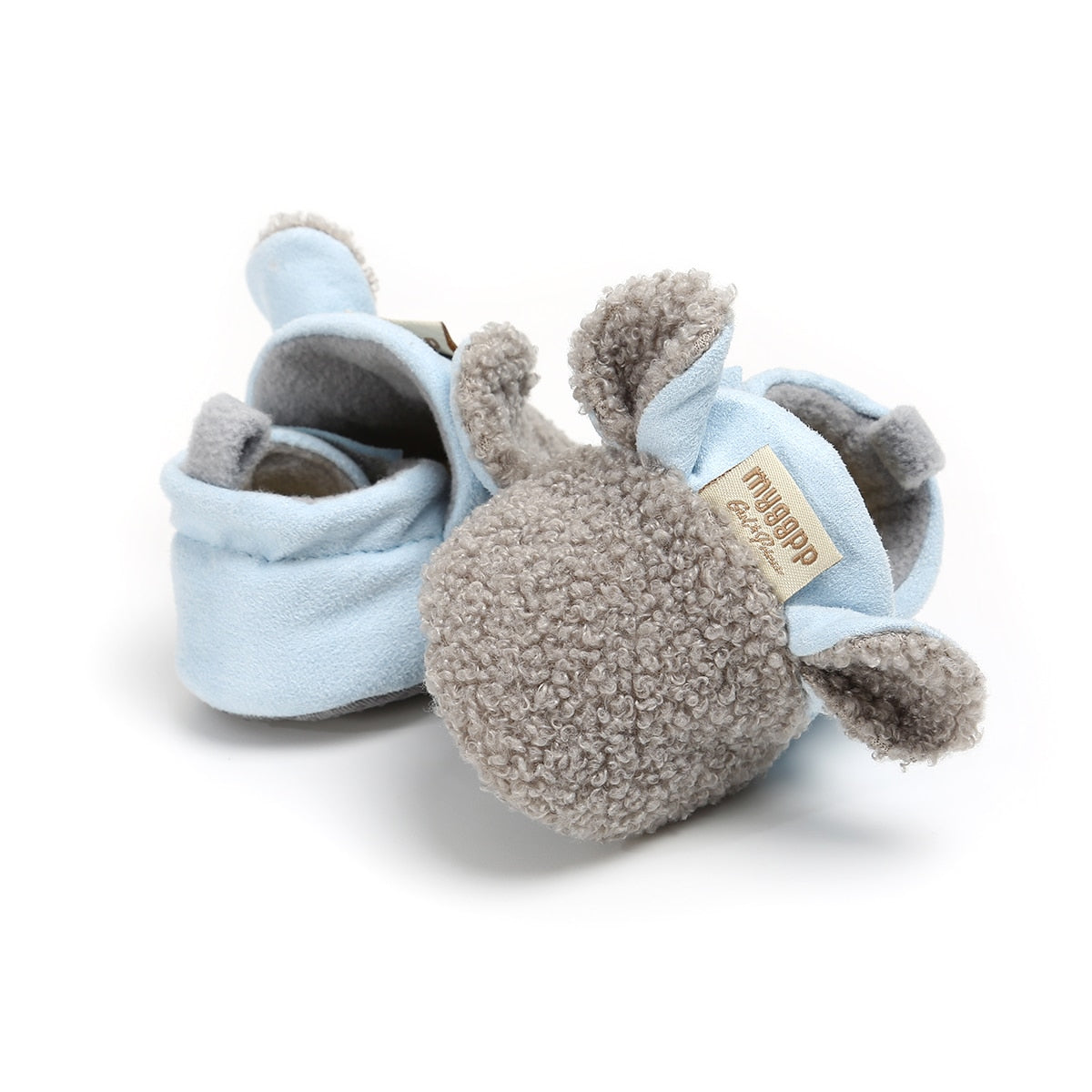 Lam design baby shoes