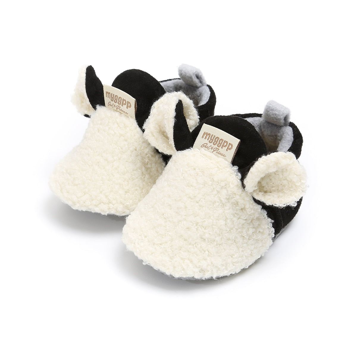 Lam design baby shoes