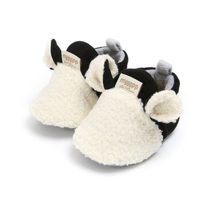 Lam design baby shoes
