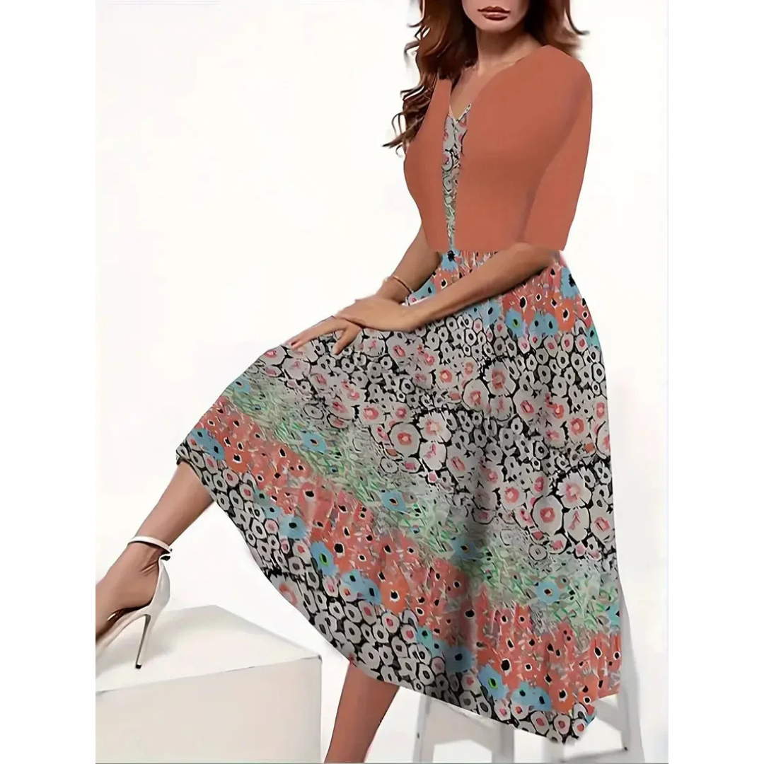 Long Dress for Women Modern Comfortable