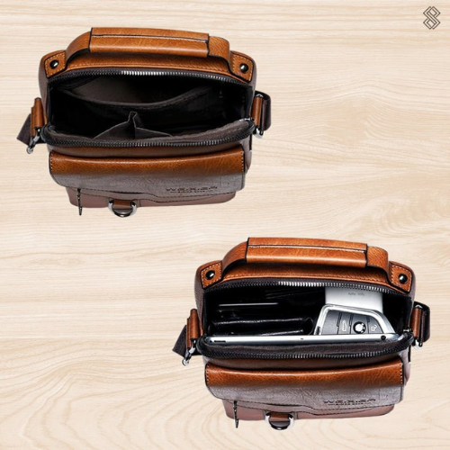 Laptop Bag Multifunctional Shoulder Bag Travel Bag