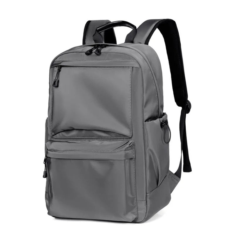 Laptop backpack for men