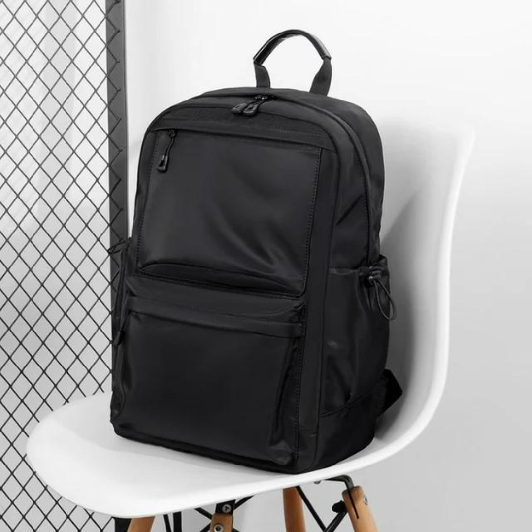 Laptop backpack for men