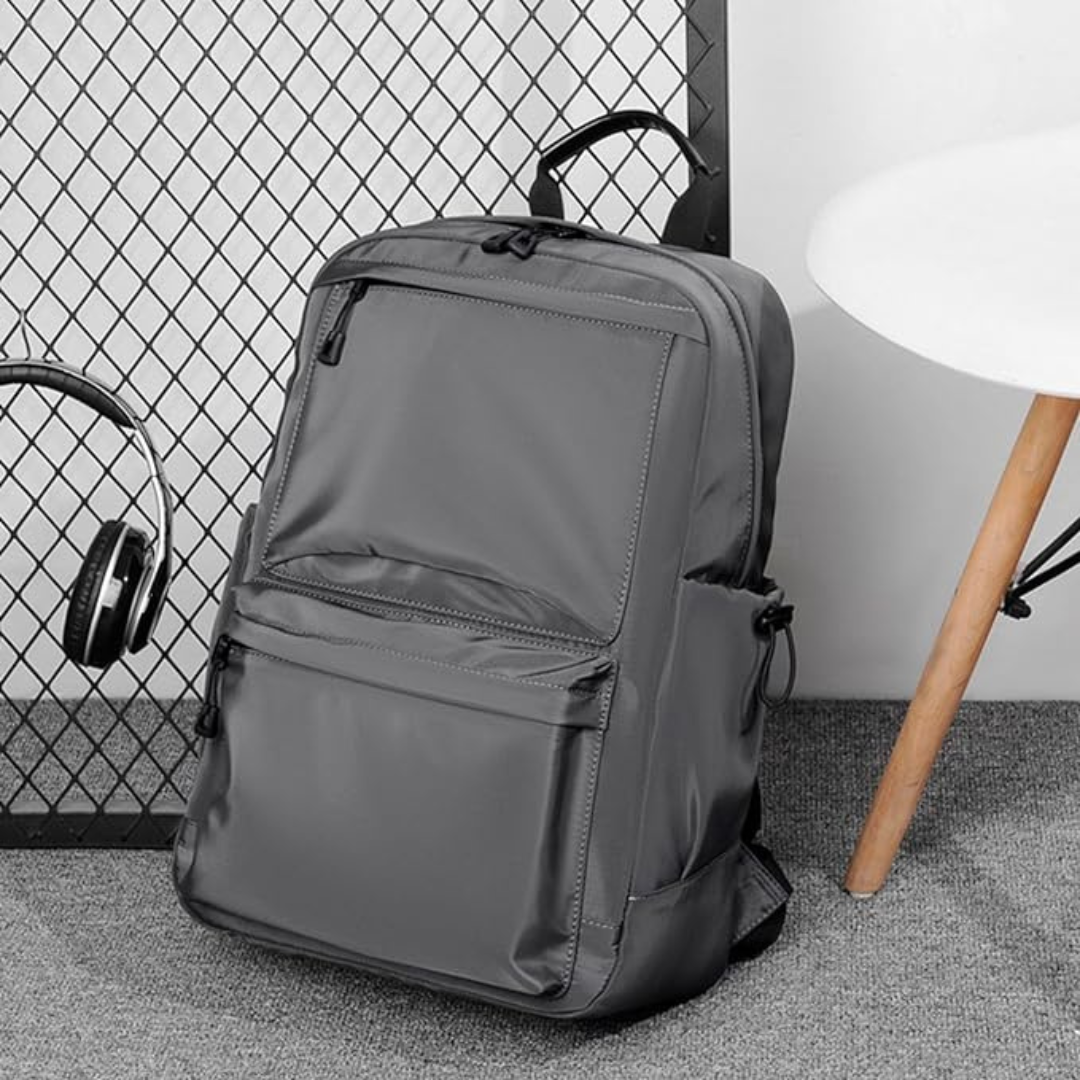 Laptop backpack for men