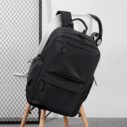Laptop backpack for men