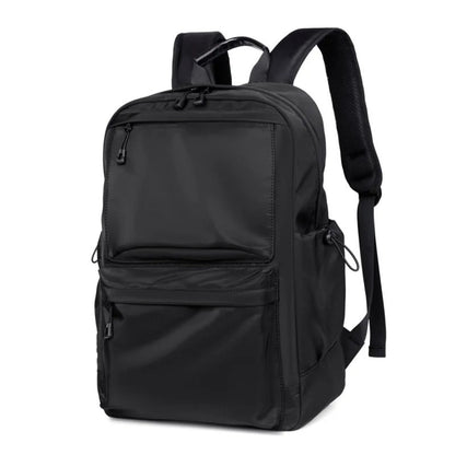 Laptop backpack for men