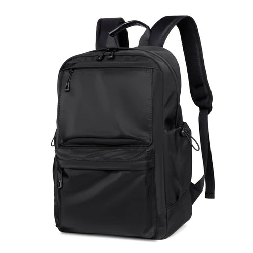 Laptop backpack for men