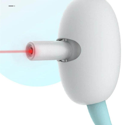 Laser Tease Cat Collar