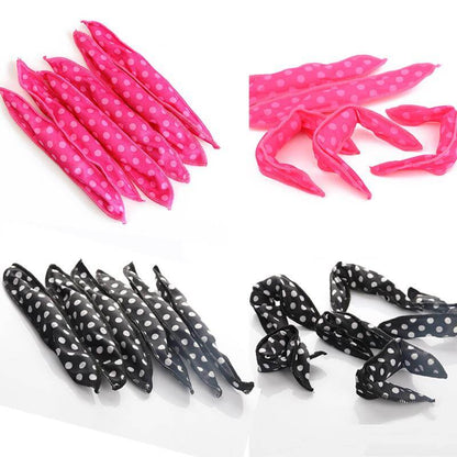Lazy Hair Rollers