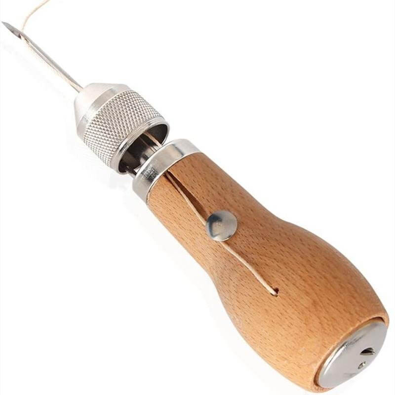 Leather Sewing Awl Tool Kit