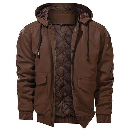 Leather Style Jacket