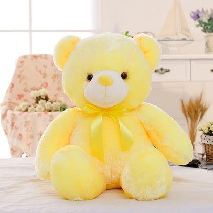 Leddy the teddy