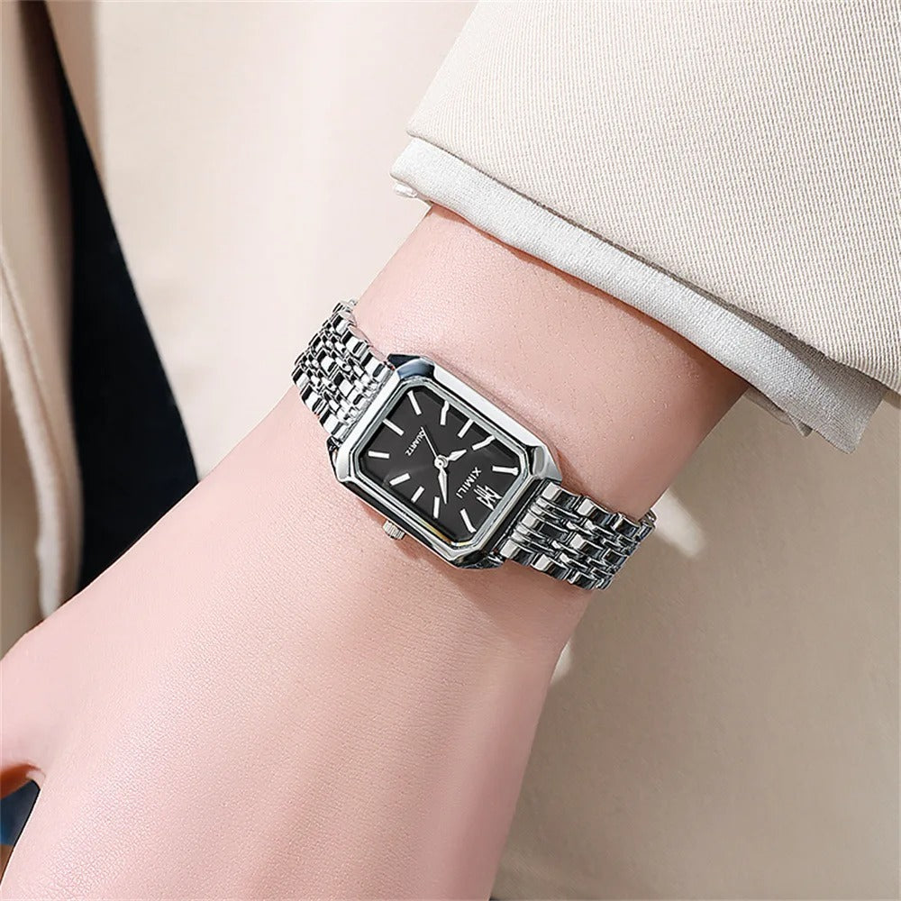 Light Luxury Square Ladies' Watch