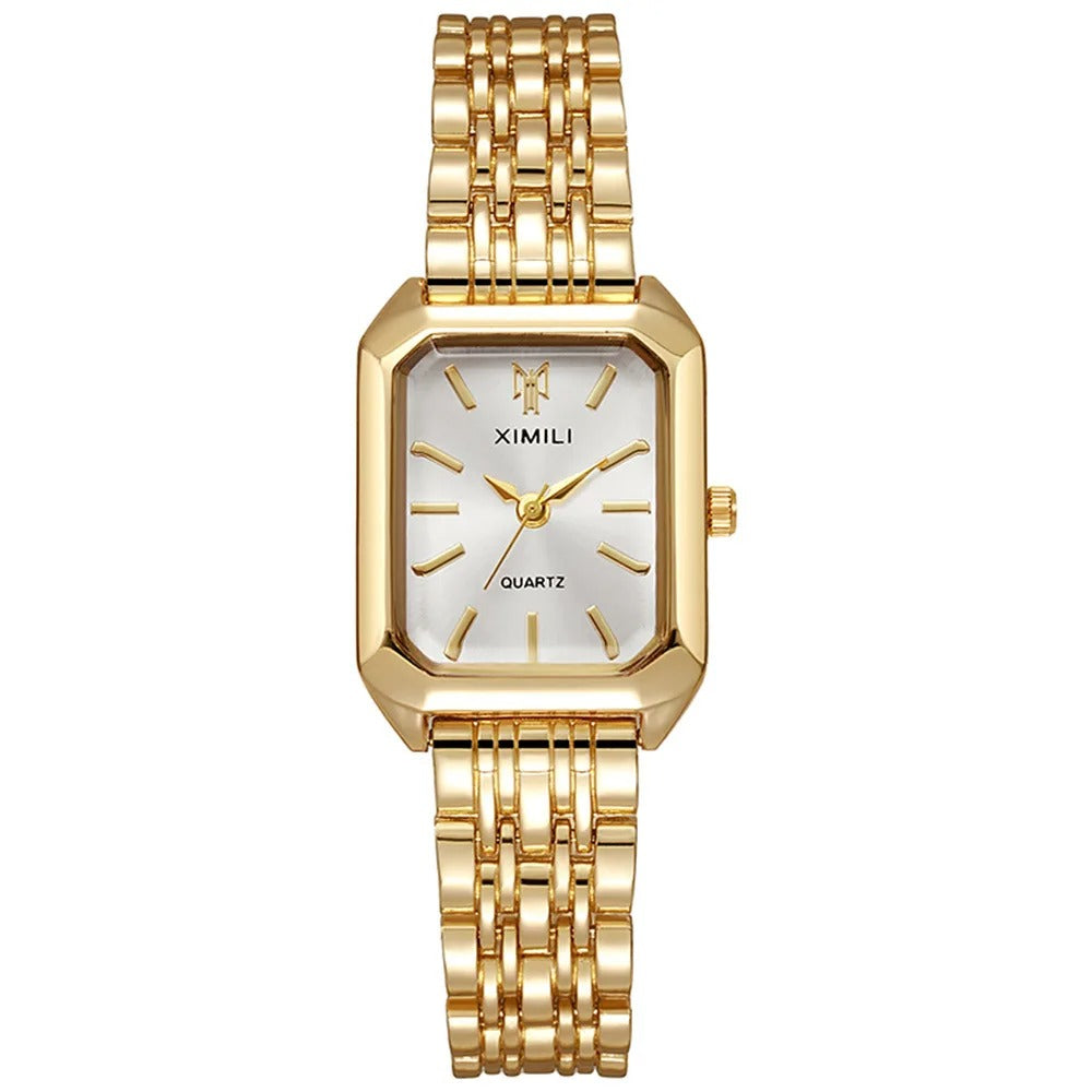 Light Luxury Square Ladies' Watch