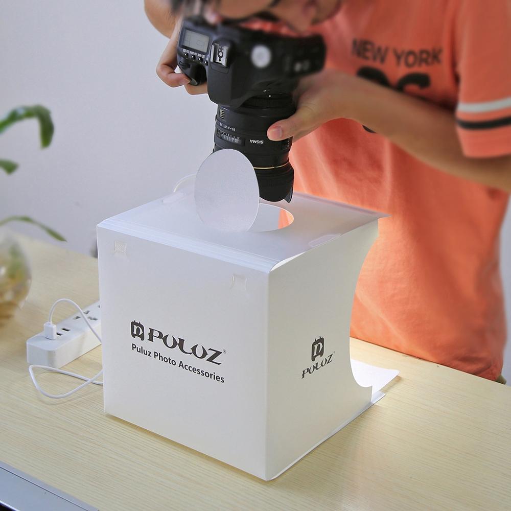 Lightbox - Portable Photo Studio
