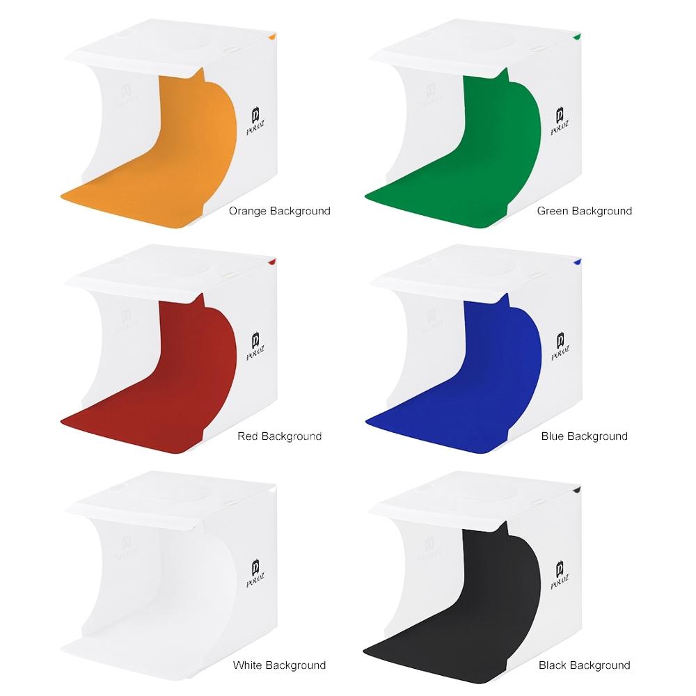Lightbox - Portable Photo Studio