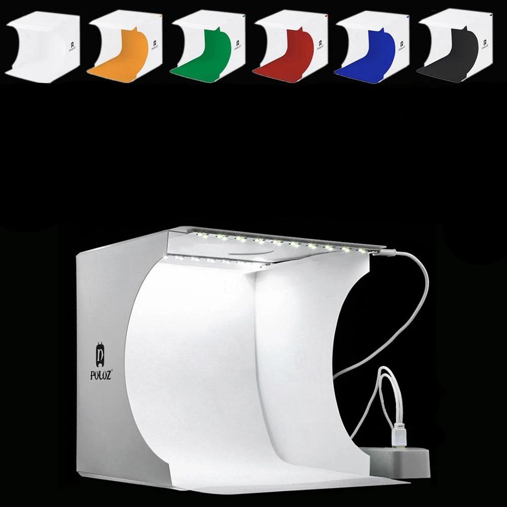 Lightbox - Portable Photo Studio