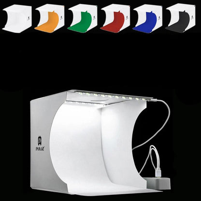 Lightbox - Portable Photo Studio
