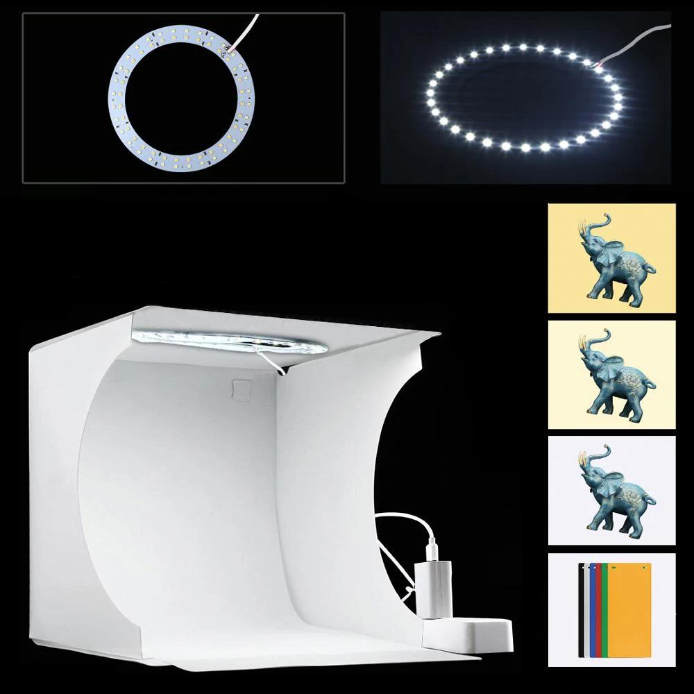 Lightbox - Portable Photo Studio