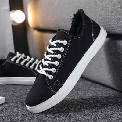 Lightweight Canvas Men's Shoes