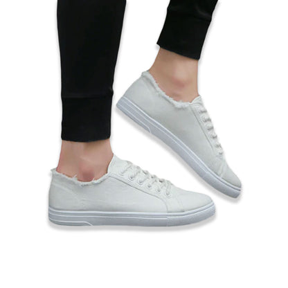 Lightweight Canvas Men's Shoes