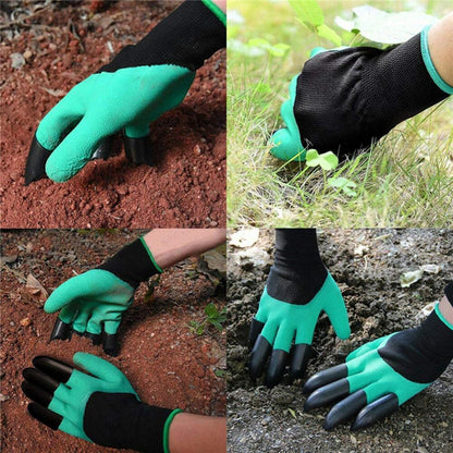 Lightweight Garden Claw Gloves