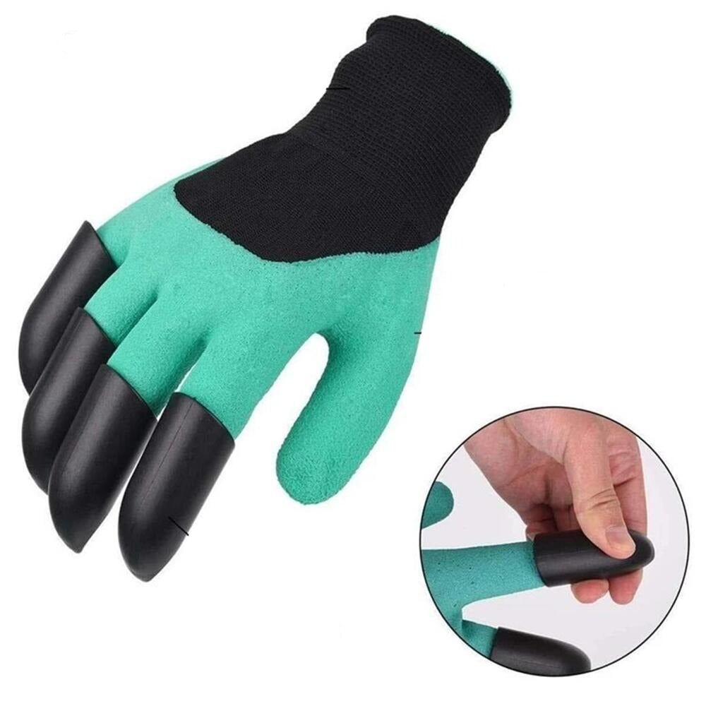 Lightweight Garden Claw Gloves