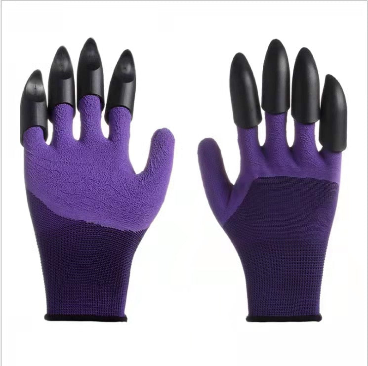 Lightweight Garden Claw Gloves