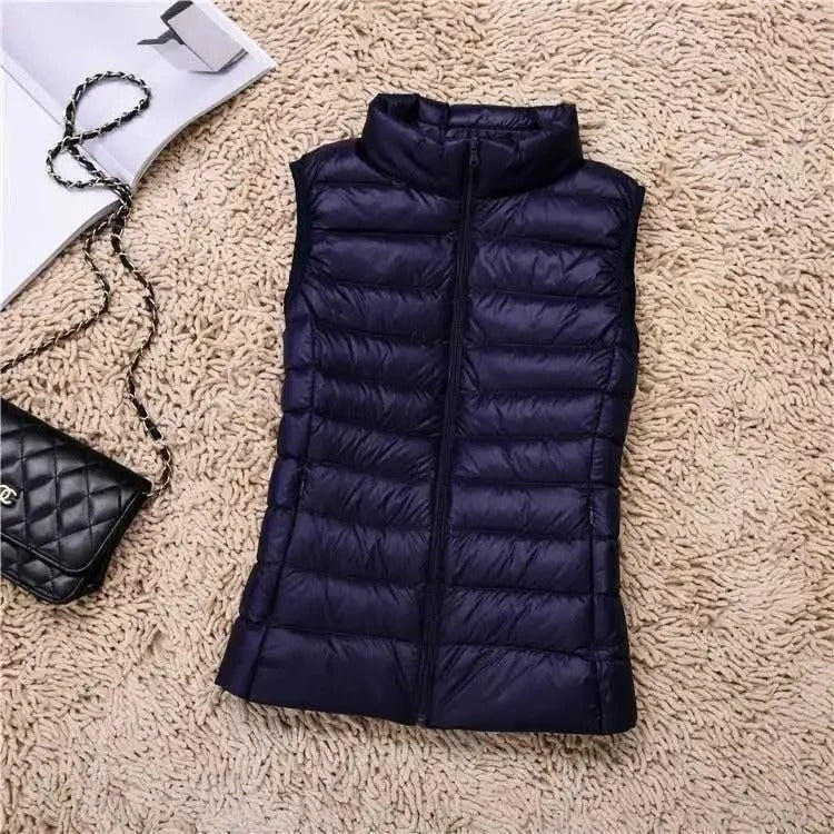 Lightweight Women's puffer jacket