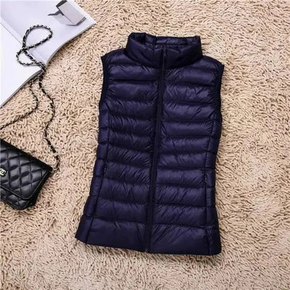 Lightweight Women's puffer jacket