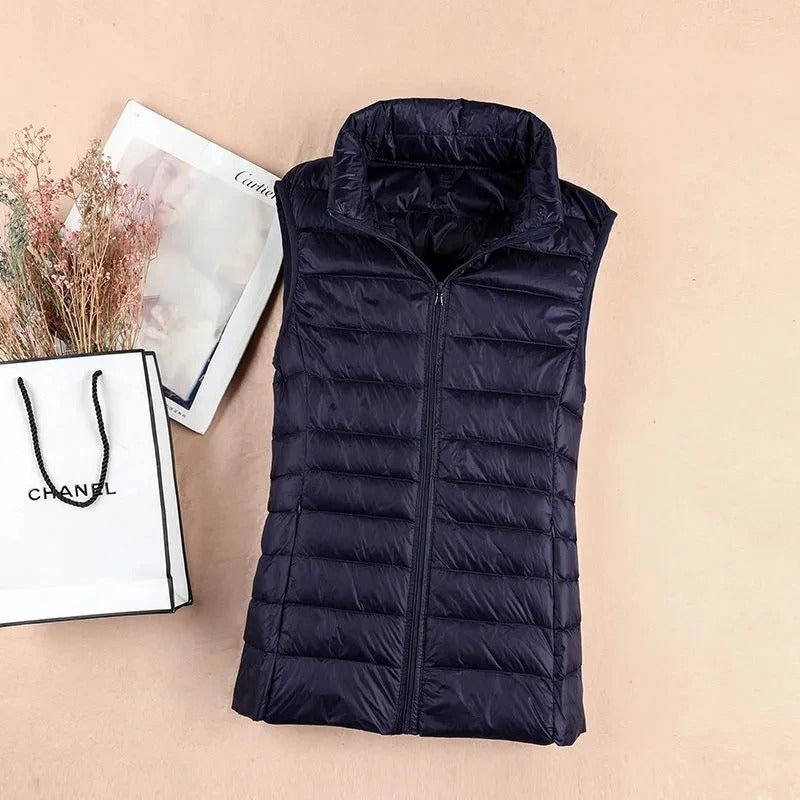 Lightweight Women's puffer jacket