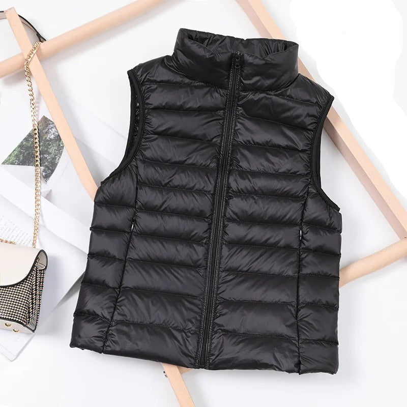 Lightweight Women's puffer jacket