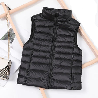 Lightweight Women's puffer jacket