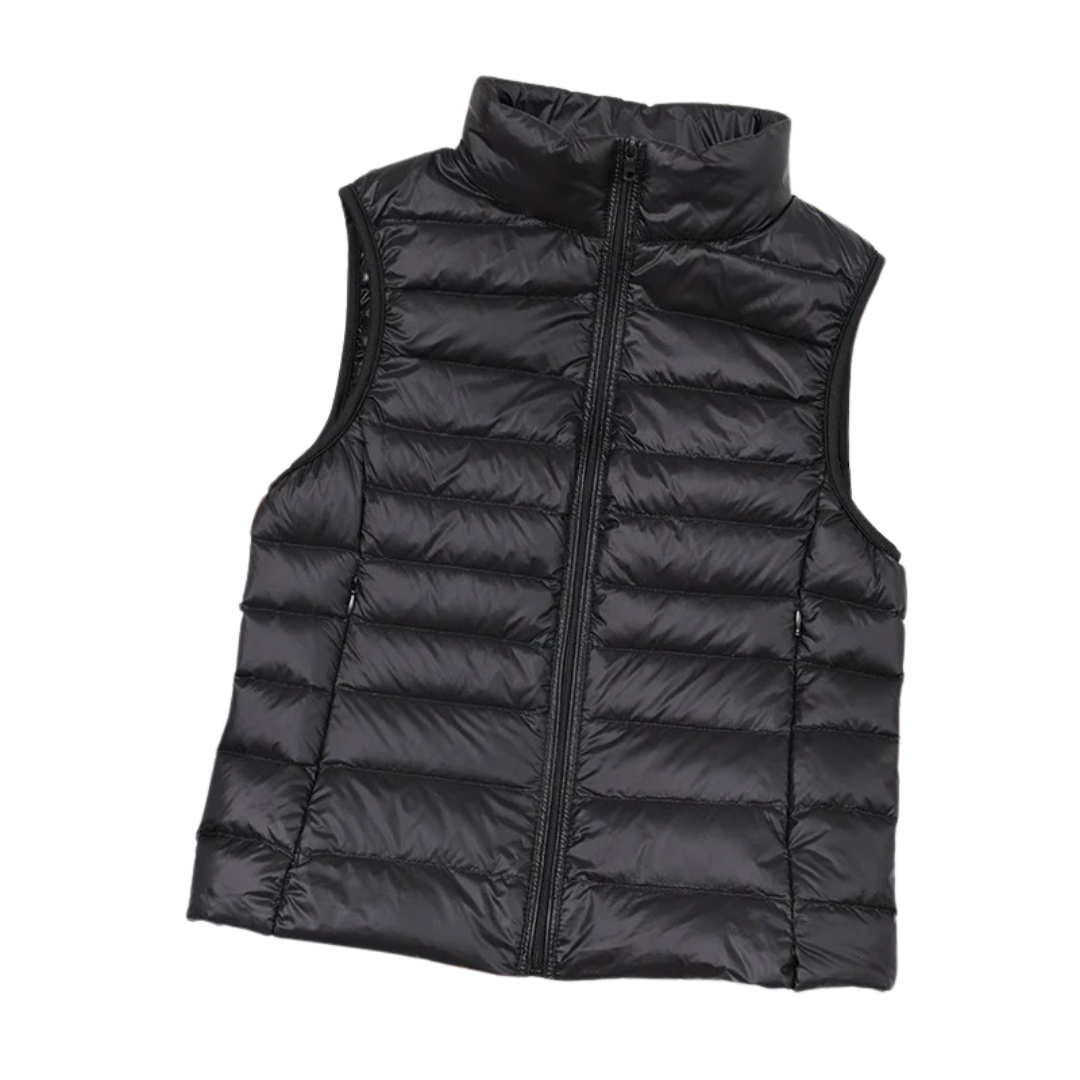 Lightweight Women's puffer jacket