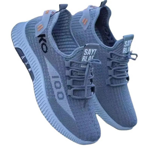 Lightweight men's sports shoes