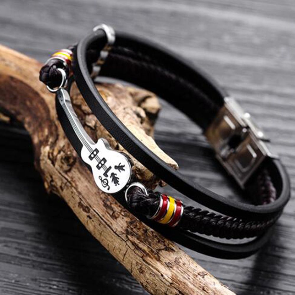 Limited Edition Guitar Bracelet