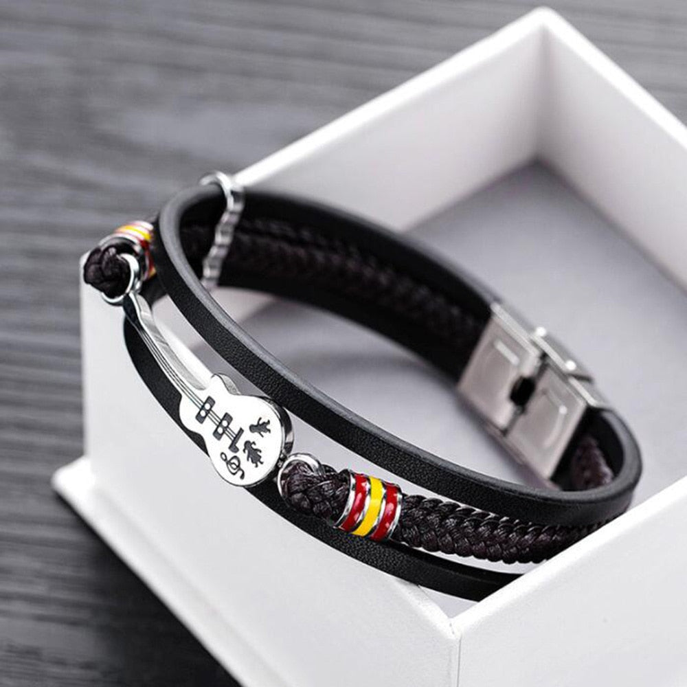 Limited Edition Guitar Bracelet