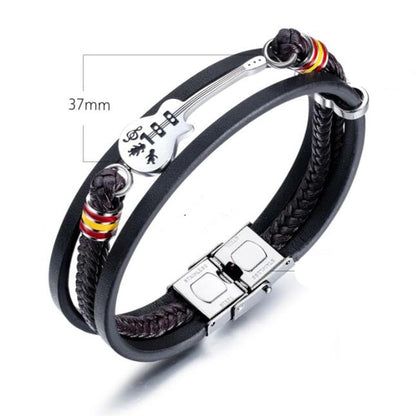 Limited Edition Guitar Bracelet