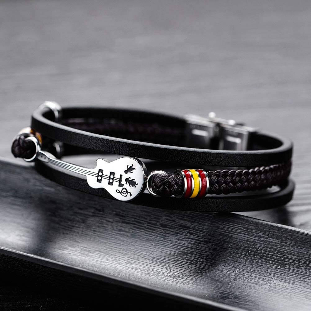 Limited Edition Guitar Bracelet