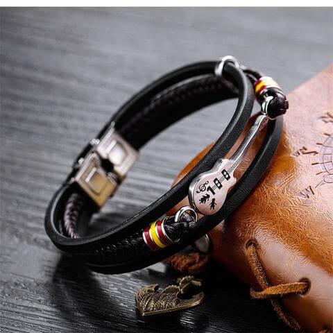 Limited Edition Guitar Bracelet