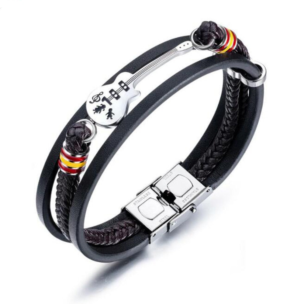 Limited Edition Guitar Bracelet
