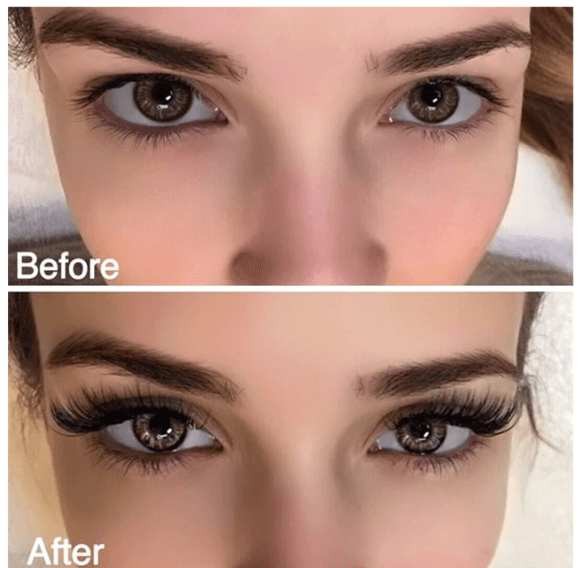 Liquid Eyelash Mascara