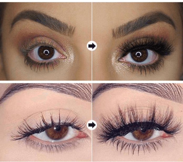Liquid Eyelash Mascara