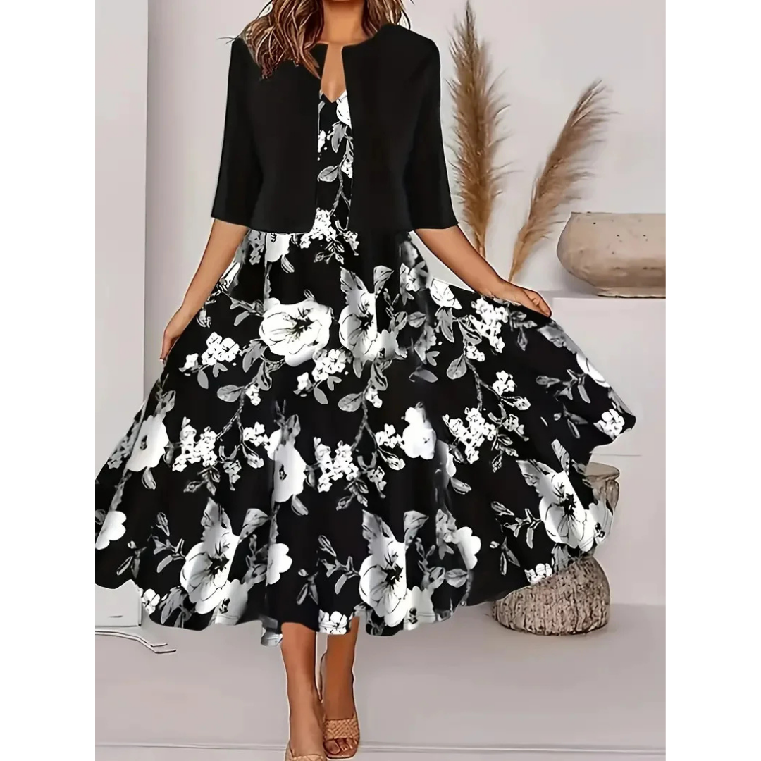 Long Dress for Women Modern Comfortable